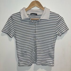 brandy melville - button up